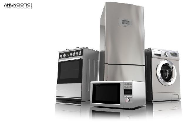 Servicio t&eacute;cnico electrodom&eacute;sticos vigo