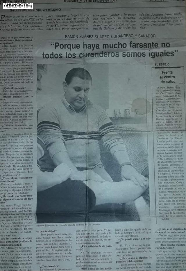 &iquest;problemas de salud yo soy el sanador que necesita para curarse 34629841132