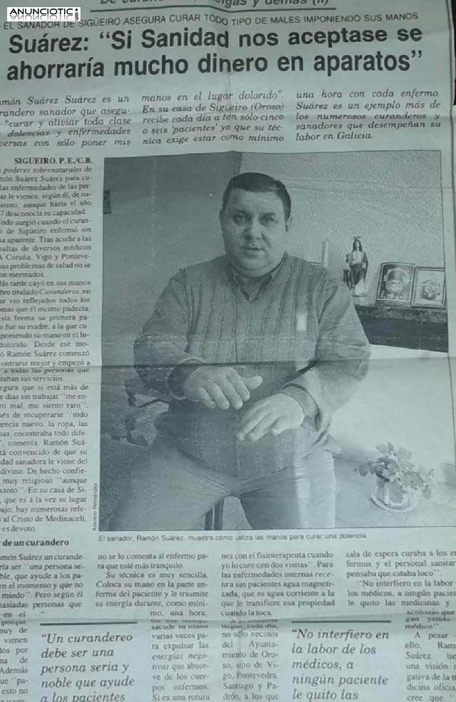 &iquest;problemas de salud yo soy el sanador que necesita para curarse 34629841132