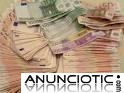 Promoci&oacute;n oferta de pr&eacute;stamo de dinero entre particulares