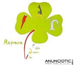 3 Ecot&eacute;cnicos, Reparaciones Hogar y Pymes