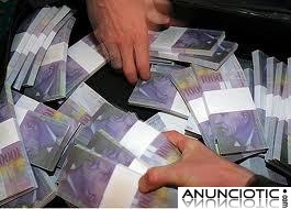     oferta de pr&eacute;stamo de dinero entre particulares