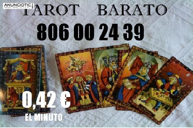 Aclaro tus dudas y angustias sobre el amor.Tarot 0,42 �