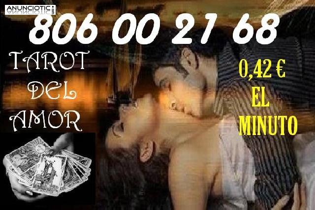 Tarot Barato/Videncia del Amor/0,42 � el Min