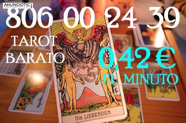 Tarot Videncia Barato/Tarotistas 0,42 � el Min.
