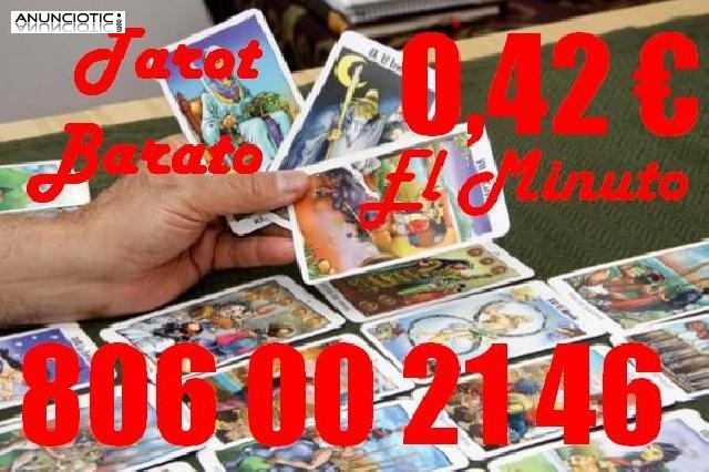 Tarot Econ&oacute;mico del Amor.806 002 146