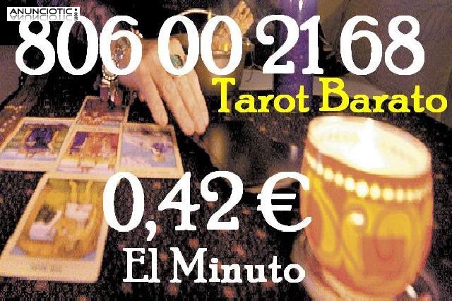 Tarot Barato del Amor/Astrolog&iacute;a.0,42 � el Min