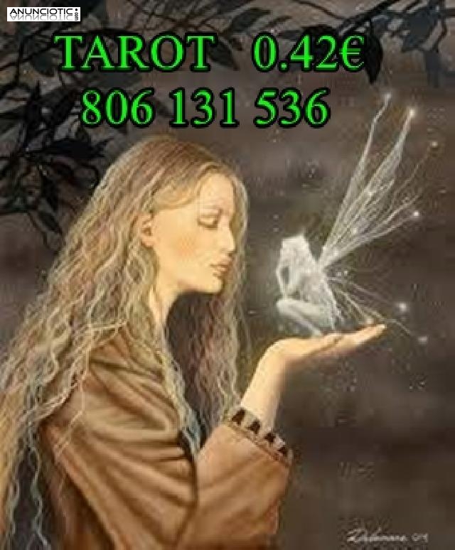 Tarot barato 0.42� MARISA tarot videncia efectiva  806 131 536