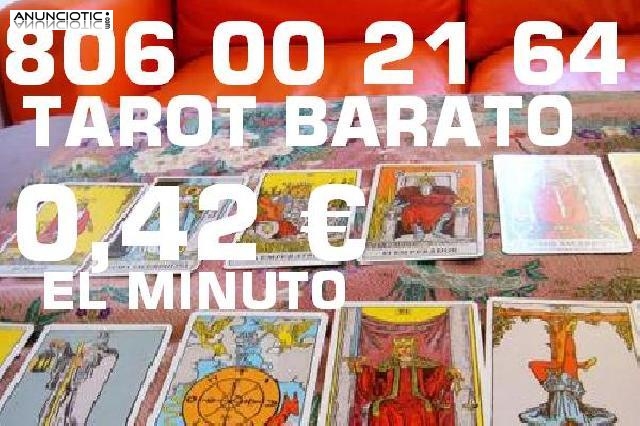 Tarot L&iacute;neas Baratas 806 del Amor.806 002 164