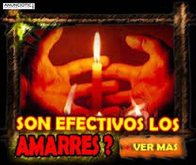 RECONCILIACI&Oacute;N DE PAREJAS -  UNION DE PAREJA (AMARRES, ATADURAS) ORIANA LA 