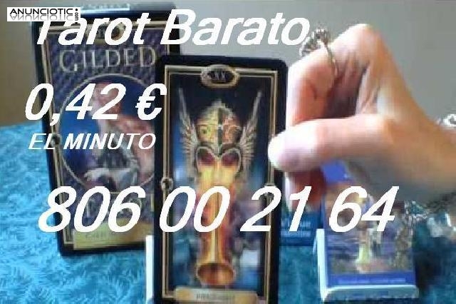 Tarot 806 Econ&oacute;mica/Tarot del Amor