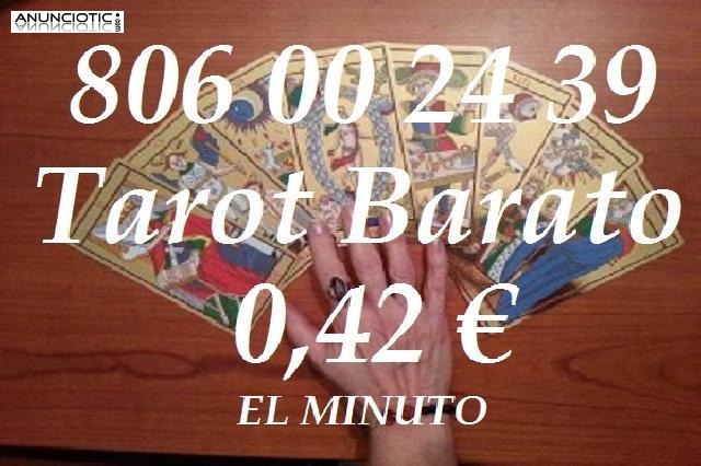 Tarot Tirada Barata 806 del Amor/0,42 � el Min