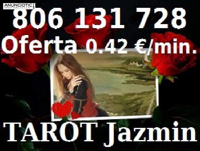  Tarot Vidente Jazmin  806 131 728 Consulta Barata 0. 42 �/min