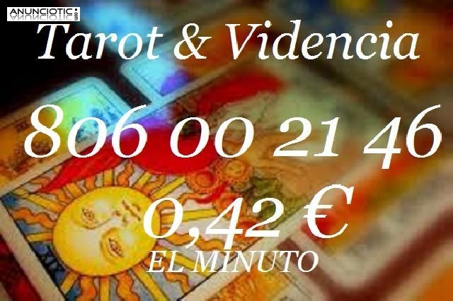 Tarot Visa del Amor Econ&oacute;mico/806 Esot&eacute;rico