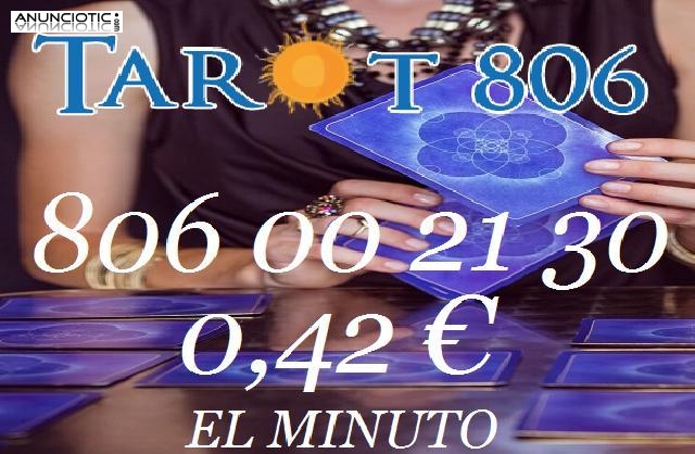 Tarot 806 L&iacute;neas Baratas/ Visa Econ&oacute;mica