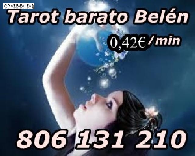 Tarot econ&oacute;mico 0.42� videncia BEL&Eacute;N 806 131 210