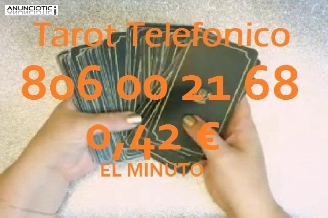 Tarot L&iacute;nea Barata 806/Tarot de Amor