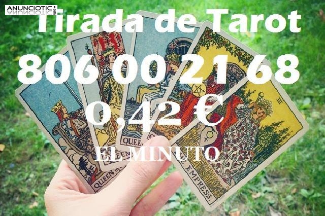 Tarot L&iacute;nea 806 Barata/Tarotistas/Videncia.