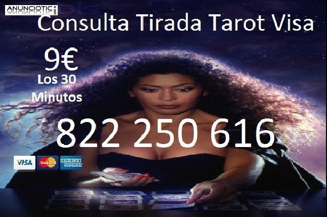 Tarot Econ&oacute;mico Visa/ Lectura de Tarot