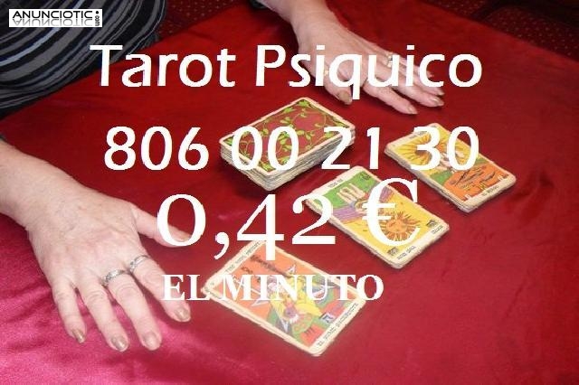 Tarot Visa/ 806 Tarot/5� los 15 Min