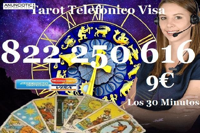 Tarot Telef&oacute;nico Visa/822 250 616 Tarot
