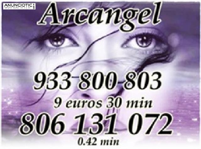 Tarot econ&oacute;mico 806 -002-858 - 0,42/0,79 cm y visa 933 800 803