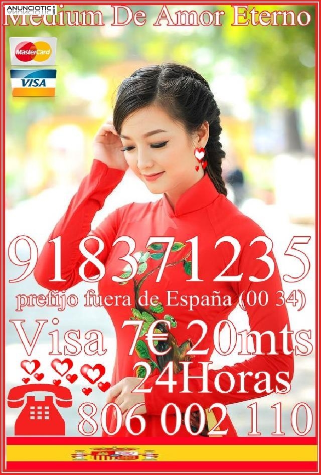 Oferta tarot  Amor Eterno  5� 15 min, online  de Espa&ntilde;a Lider En Amor