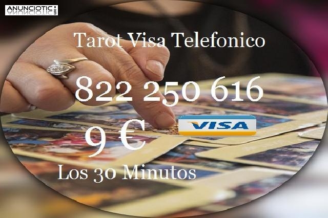 Lectura del Tarot 806/Tarot Visa 822 250 616