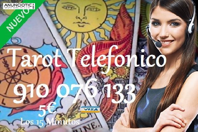 Tarot L&iacute;neas 806 Econ&oacute;micas/Tarot 910 076 133