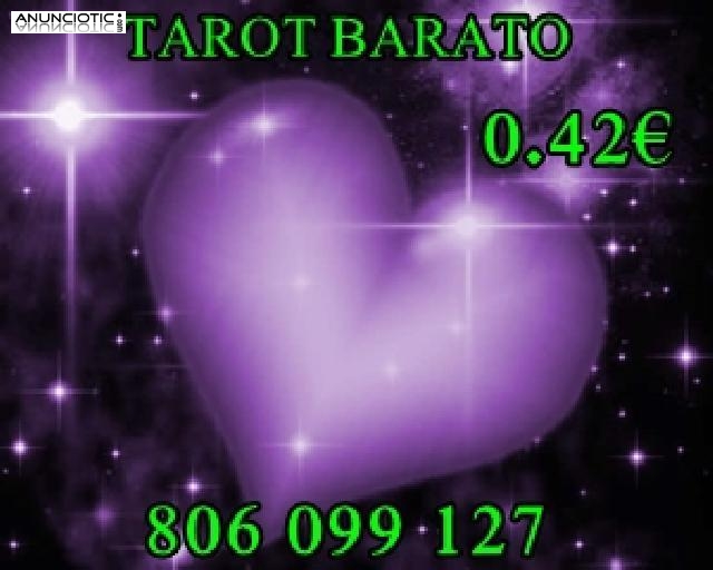 Videncia barata tarot a 0.42� AMOR ETERNO 806 099 127