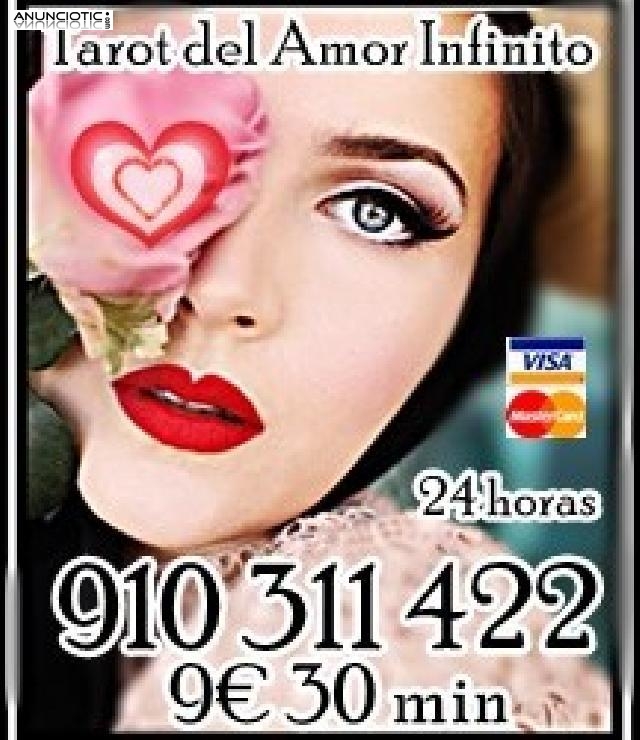 OFERTAS EN TAROT DEL AMOR INFINITO 4 � 15 min/ 6 � 20min 910311422