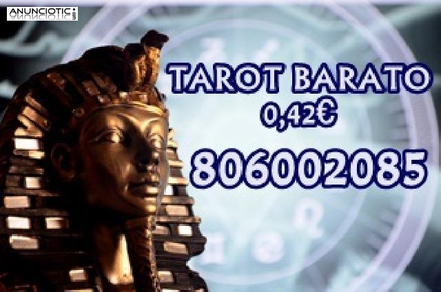 Tarot 0.42� barato efectivo videncia ROSALIA 806 002 085
