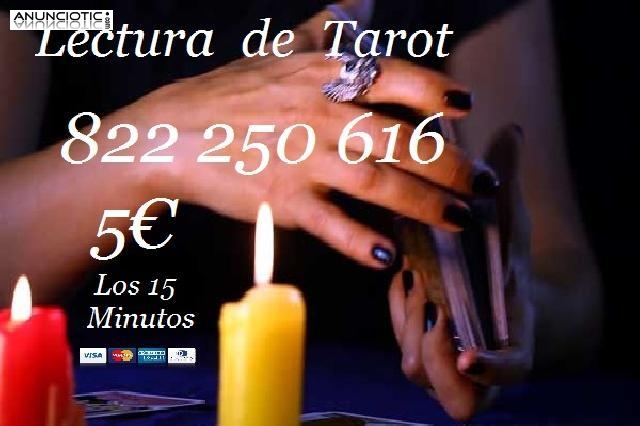 Tarot Visa 5 � los 15 Min/ 806 Tarot