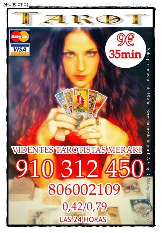 AQU&Iacute; TU CONSULTA 910312450 -promoci&oacute;n visa 4� 15min. 7� 25min. 9�35 min
