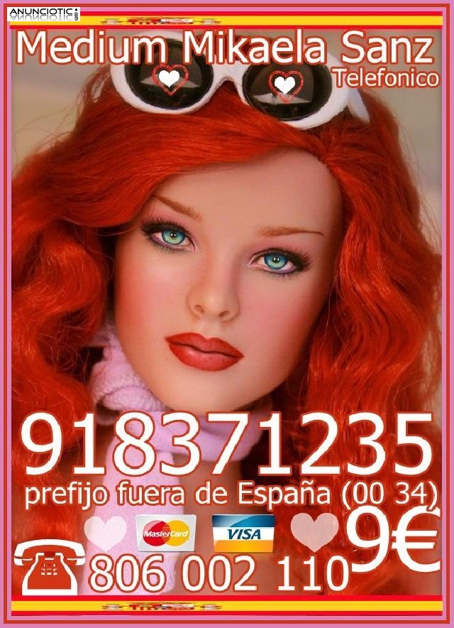 este tarot es fiable con garantias 9� 30 mtos. de canarias
