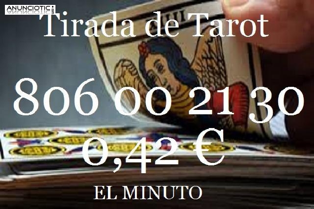 Tarot 806 Telef&oacute;nico/0,42 � el Min