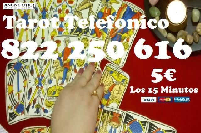 Tarot 806 Econ&oacute;mica/Tarot 822 250 616