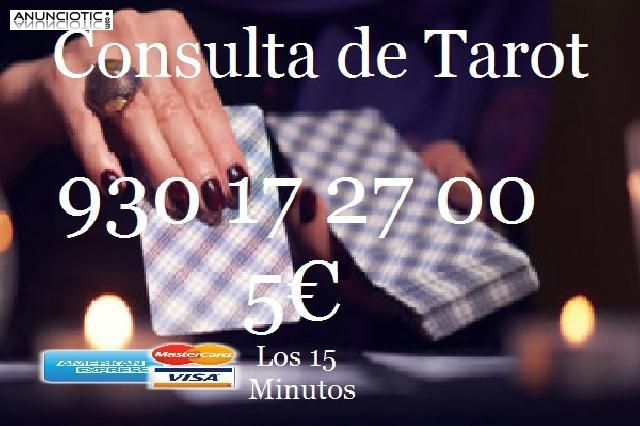 Tarot Visa/806 Tarot/5 � los 15 Min