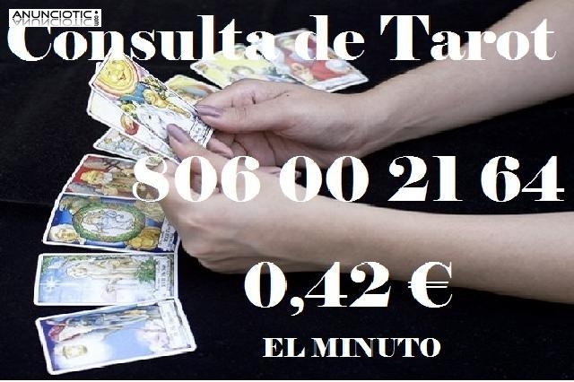 Tarot 806/Tirada Tarot Econ&oacute;mico