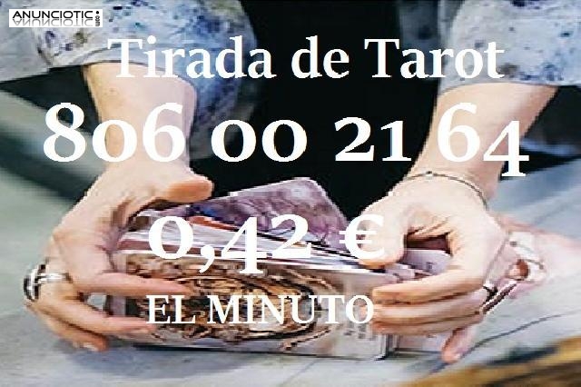 Tarot Esot&eacute;rico Visa/806 Tarotistas