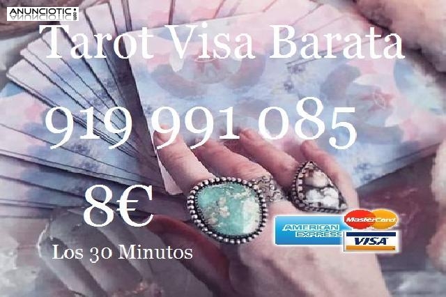 Tarot Visa 8 � los 30 Min/919 991 085 Tirada de Tarot