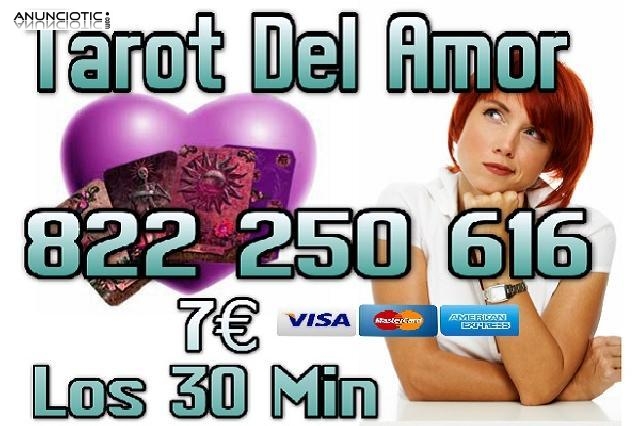 Descubre Qu&eacute; Te Depara El Amor - Tarot