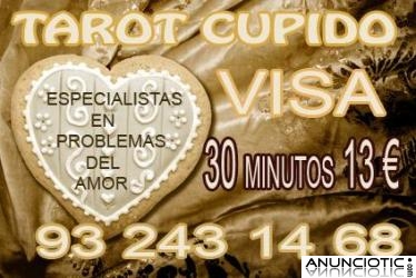 Consulta Visas Economicas, Tarot muy Economico Visa 30 min 14�