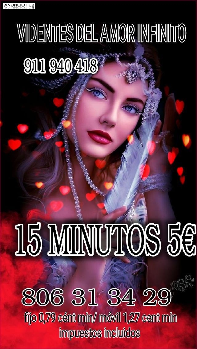 VIDENTES DEL AMOR 10 � LOS 30 MIN ECON&Oacute;MICOS 