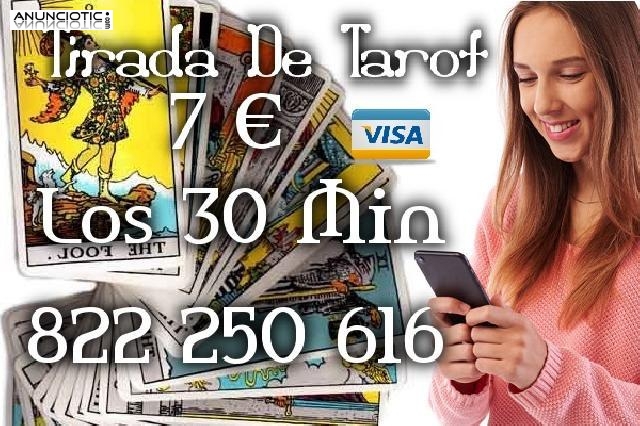 Tarot Visa/806 Tarot Telefonico/7 � los 30 Min