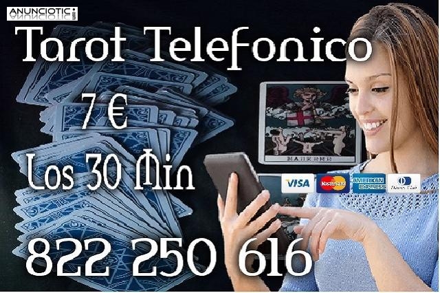 Tarot Las 24 Horas - 7 � Los 30 Min - 806 Tarot