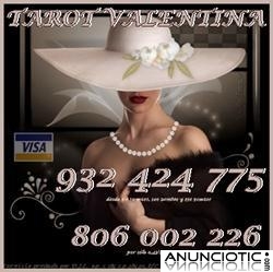 Videncia economica Valentina 5� 10min 932 424 775 online, las 24 horas del d&iacute;a.