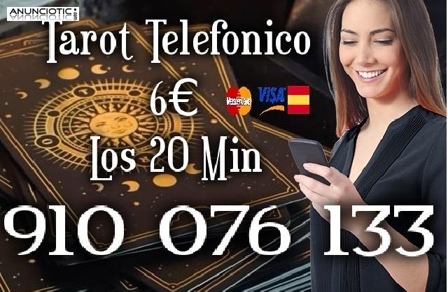 Tirada De Tarot | Tarot Visa 6� los 20 Min