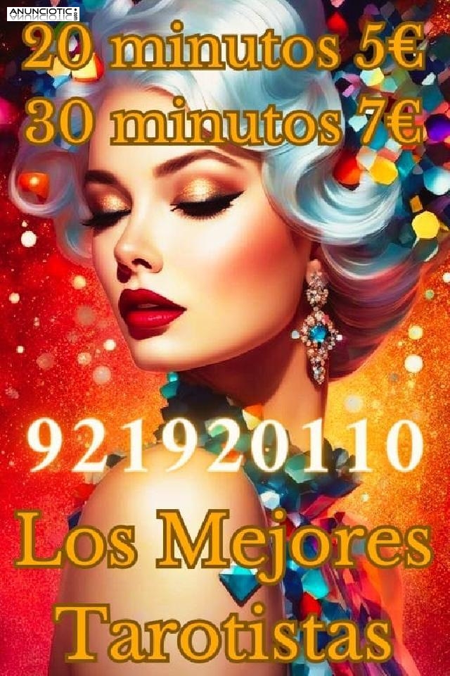 Mis aciertos me avalan tirada de tarot 10minutos 3�.........
