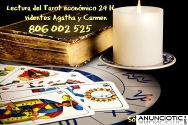 Lectura del tarot econ&oacute;mico 0,42� minuto